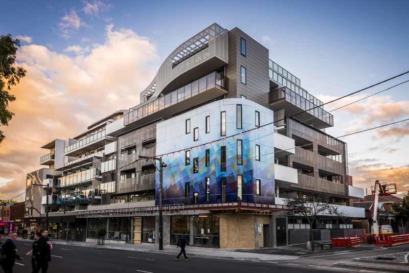 Formwork Constructio Melbourne George Windsor