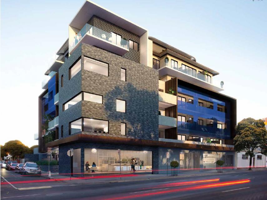 Henry Windsor Melbourne formwork construction