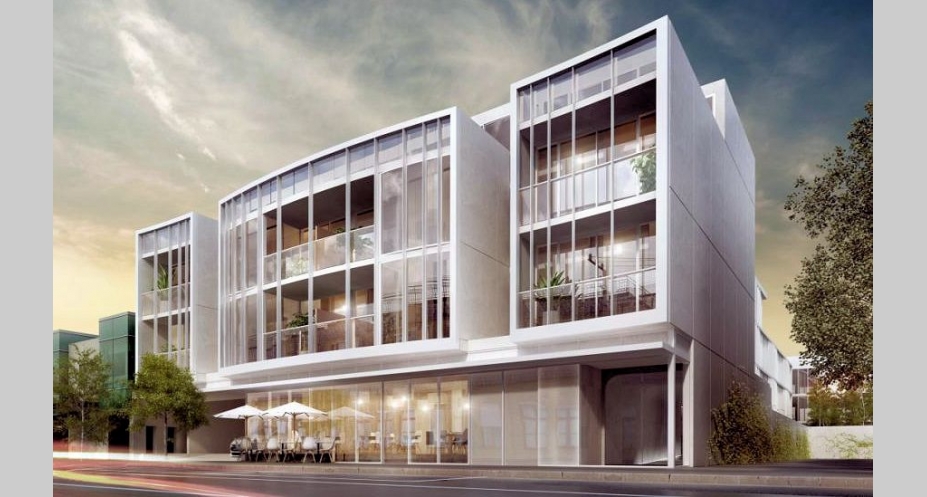 Melbourne St Kilda formwork