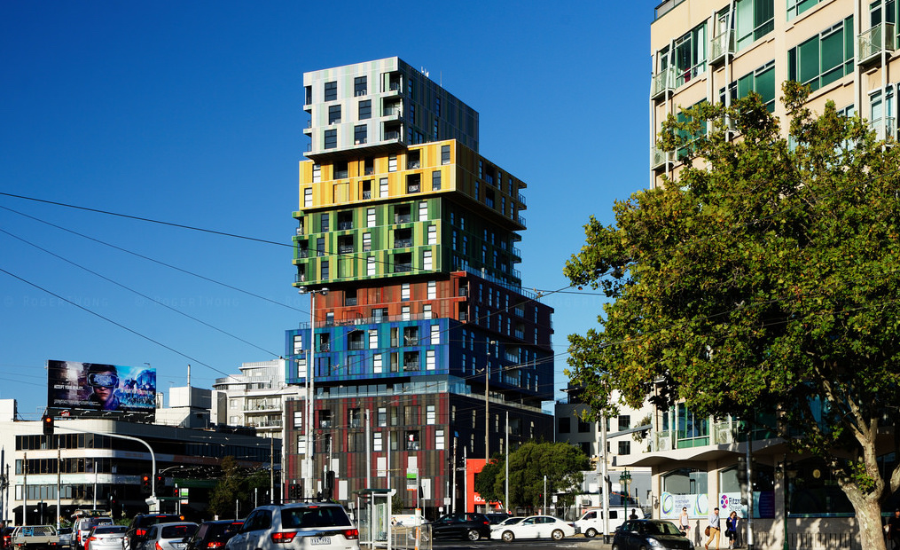 Completed Formwork Icon St Kilda